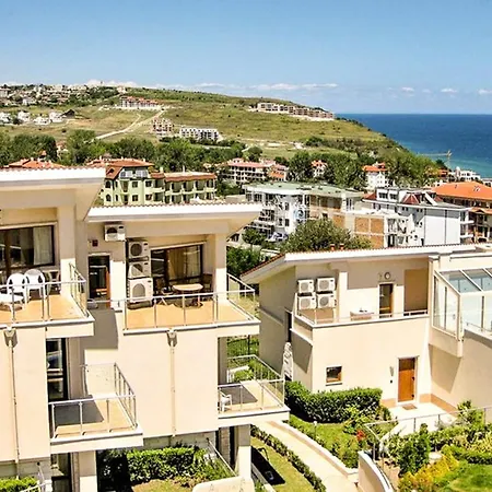 Villa 4 Bedroom Villa With Sea View In Byala Byala (Varna)