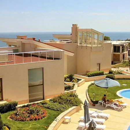 Villa 4 Bedroom Villa With Sea View In Byala