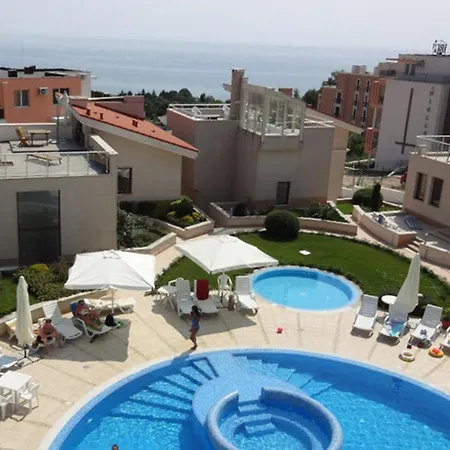 Villa 4 Bedroom Villa With Sea View In Byala *